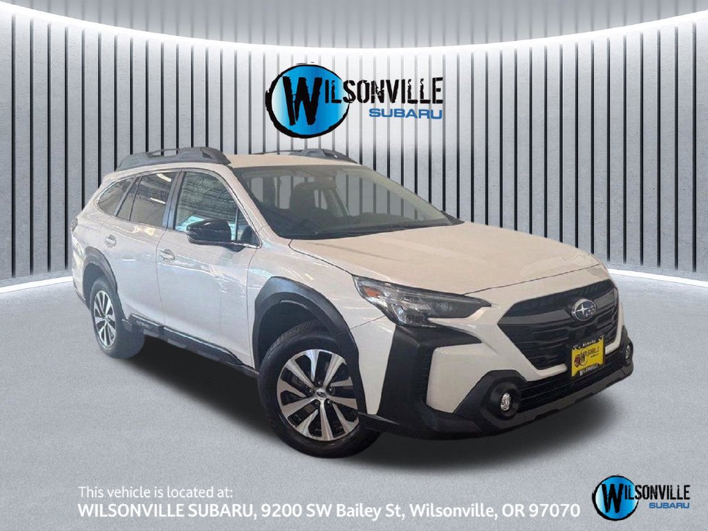 Certified 2025 Subaru Outback Premium AWD/4WD image 1