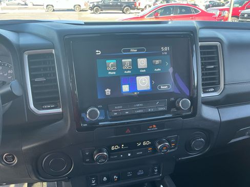 Used 2023 Nissan Frontier SV w/ SV Convenience Package RWD image 27