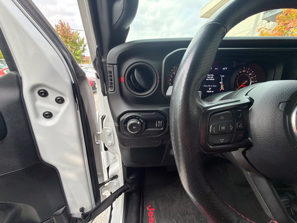 Used 2024 Jeep Wrangler Unlimited Rubicon 392 AWD/4WD image 30