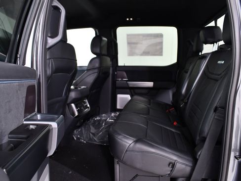 New 2026 Ford F350 Platinum w/ Tremor Off-Road Package image 16