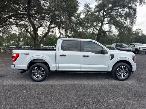 Used 2023 Ford F150 XL w/ STX Appearance Package AWD/4WD image 7