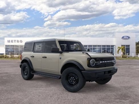 New 2026 Ford Bronco Big Bend AWD/4WD image 7