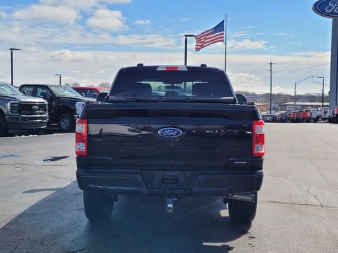 Certified 2022 Ford F150 XL w/ STX Appearance Package image 5