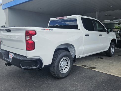 New 2026 Chevrolet Silverado 1500 W/T w/ WT Value Package AWD/4WD image 6