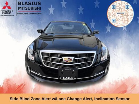 Used 2017 Cadillac ATS Luxury w/ Safety and Security Package AWD/4WD image 21
