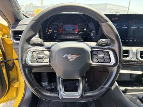 Used 2024 Ford Mustang Premium RWD image 8