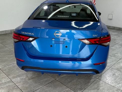 Used 2024 Nissan Sentra SV image 9