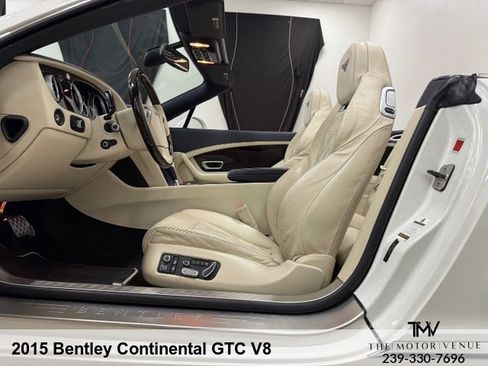 Used 2015 Bentley Continental GT AWD/4WD image 23