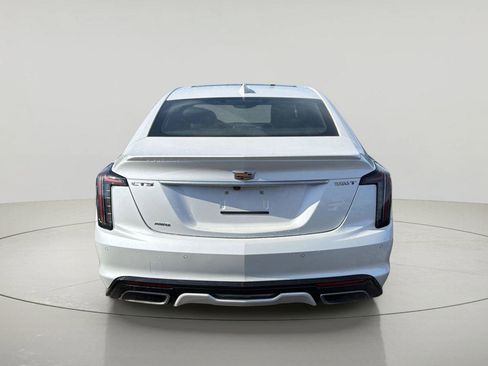 Used 2022 Cadillac CT5 Sport w/ Technology Package image 3