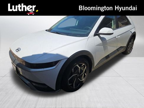 Used 2023 Hyundai Ioniq 5 SEL AWD/4WD image 1