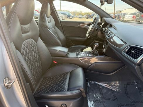 Used 2018 Audi S6 Premium Plus w/ S Sport Package image 23