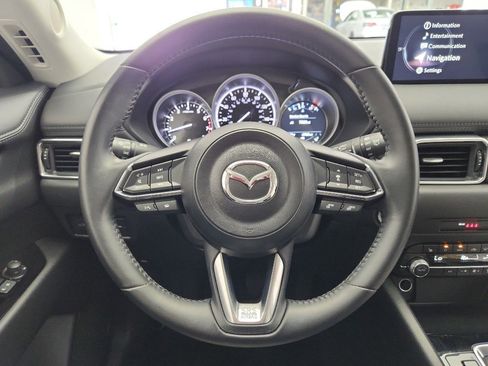 Used 2024 MAZDA CX-5 AWD 2.5 S w/ Preferred Package image 11