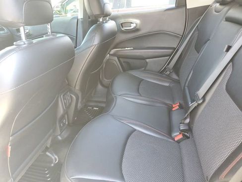 Used 2021 Jeep Compass Trailhawk image 13