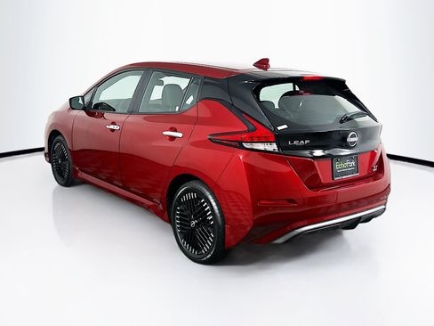 Used 2025 Nissan Leaf SV Plus FWD image 5