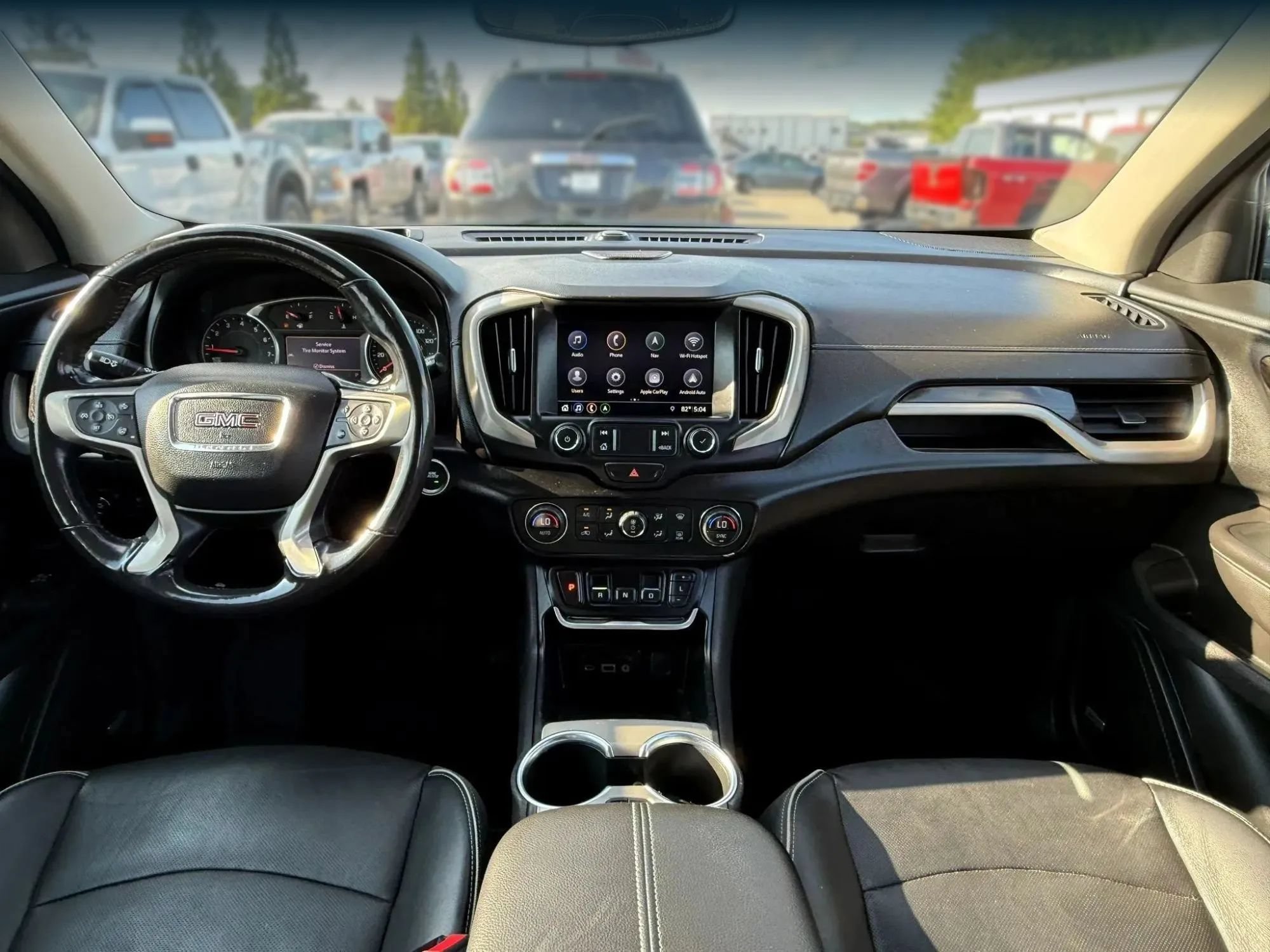 Used 2019 GMC Terrain Denali w/ Advanced Safety Package AWD/4WD image 3