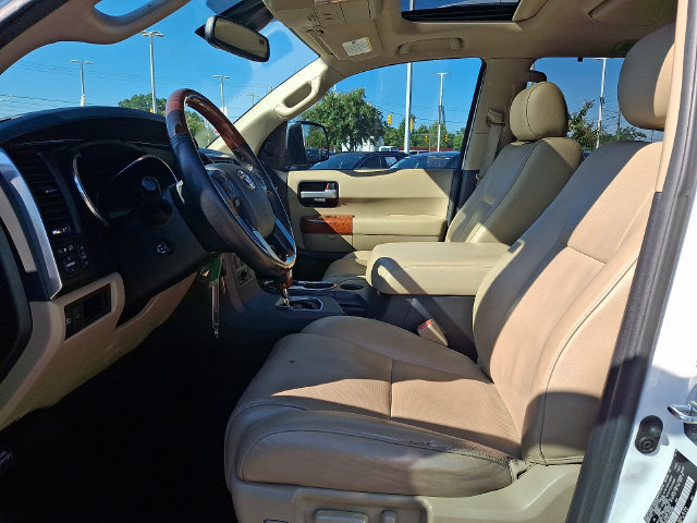 Used 2018 Toyota Sequoia Platinum AWD/4WD image 13