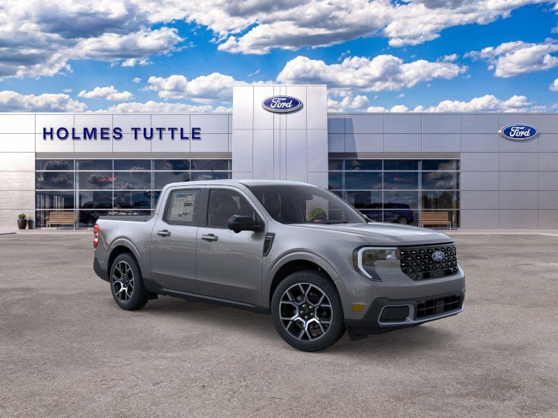 New 2026 Ford Maverick Lariat w/ 4K Tow Package AWD/4WD image 7