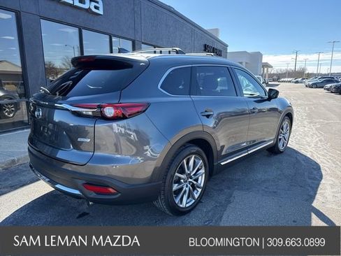Used 2019 MAZDA CX-9 Signature image 13