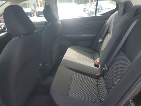 Certified 2024 Nissan Versa S w/ Trunk Package FWD image 10
