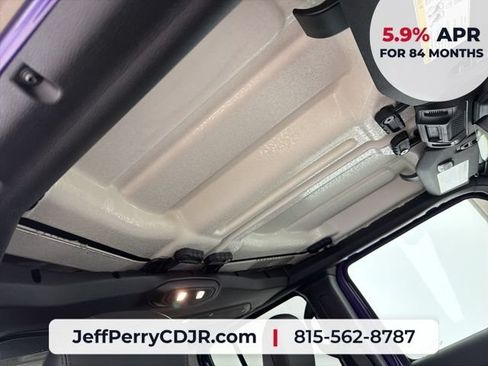 New 2026 Jeep Wrangler Unlimited Rubicon w/ Safety Group AWD/4WD image 29