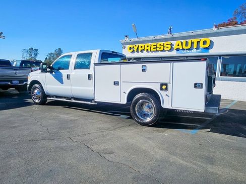 Used 2015 Ford F350 XL w/ Trailer Tow Package image 2