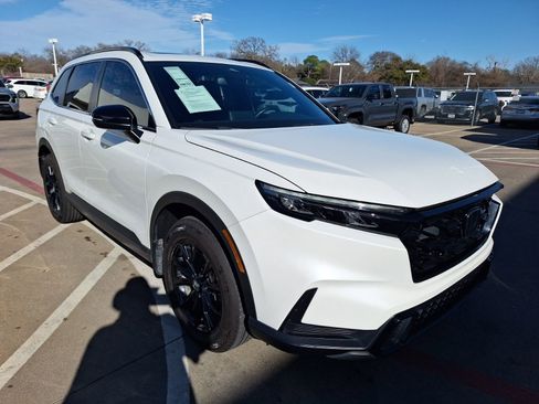 Used 2024 Honda CR-V Sport image 8