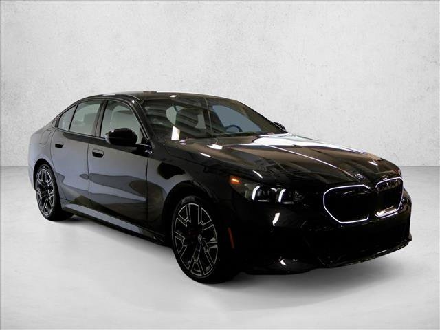 Used 2027 BMW 550e xDrive AWD/4WD image 6