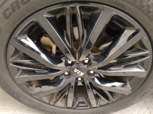 Used 2021 Kia Telluride SX FWD image 31