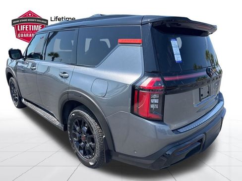 New 2026 Nissan Armada PRO-4X AWD/4WD image 7