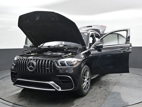 Used 2022 Mercedes-Benz GLE 63 AMG S image 47