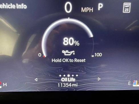 Used 2024 Jeep Grand Cherokee Overland w/ Adv Protech Group III AWD/4WD image 31