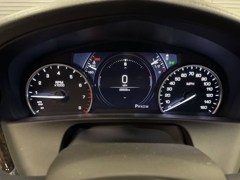 Used 2018 Cadillac CT6 Luxury image 24