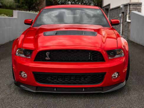 Used 2012 Ford Mustang Shelby GT500 w/ Electronics Pkg image 13