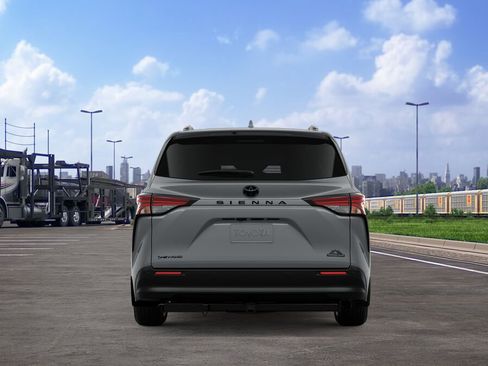 New 2026 Toyota Sienna XLE Woodland Edition image 8