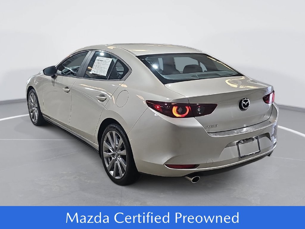 Certified 2026 MAZDA MAZDA3 2.5 S Sedan w/ Preferred Pkg FWD image 7