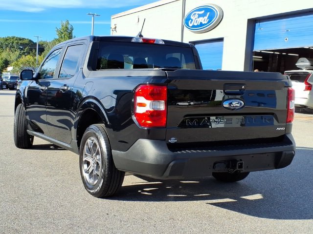 Used 2023 Ford Maverick XLT w/ Equipment Group 300A Standard AWD/4WD image 3