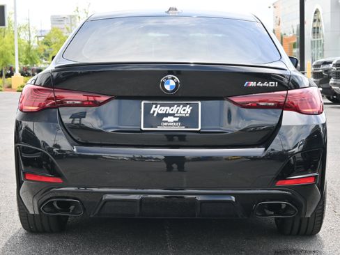 Used 2025 BMW M440i w/ Premium Package RWD image 9