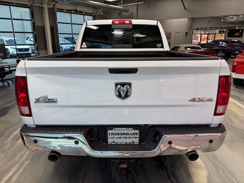 Used 2019 RAM 1500 Big Horn AWD/4WD image 33