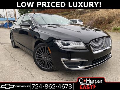 Used 2018 Lincoln MKZ Reserve w/ Climate Package