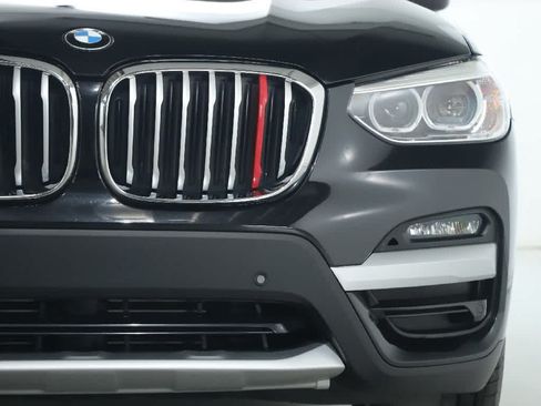 Used 2020 BMW X3 xDrive30i w/ Convenience Package AWD/4WD image 7