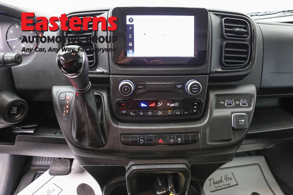 Used 2022 RAM ProMaster 3500 w/ Driver Convenience Group FWD image 14