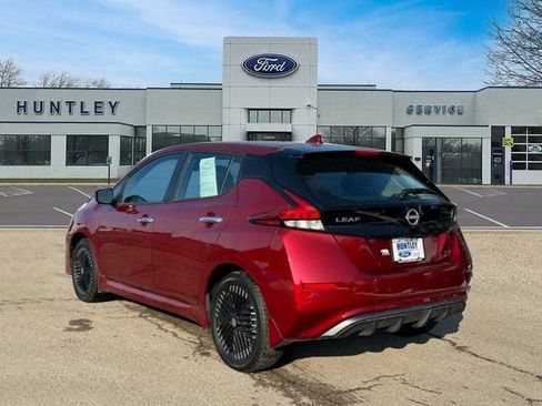 Used 2025 Nissan Leaf SV Plus image 6