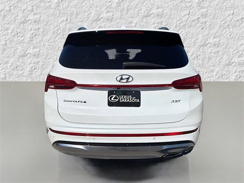 Used 2022 Hyundai Santa Fe Calligraphy image 4