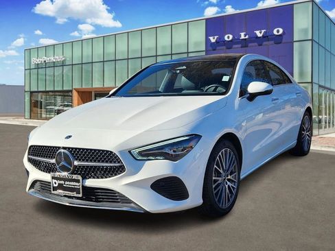 Used 2025 Mercedes-Benz CLA 250 4MATIC image 22