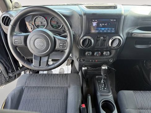 Used 2012 Jeep Wrangler Sport AWD/4WD image 10