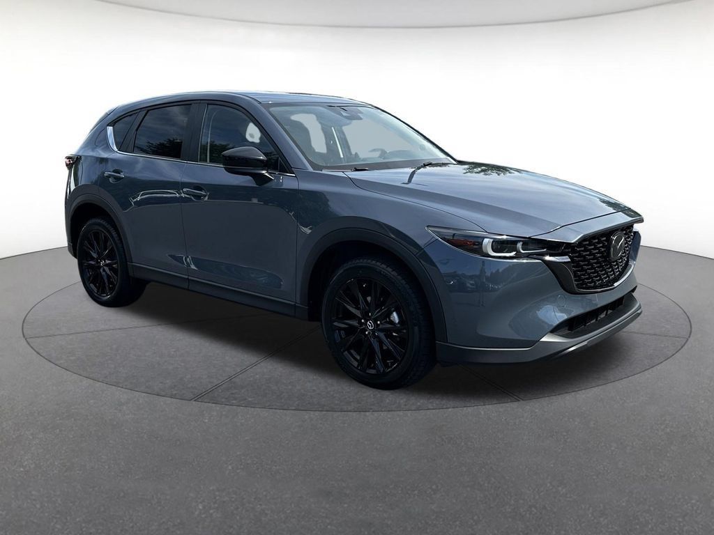 Used 2024 MAZDA CX-5 Carbon Edition AWD/4WD image 8