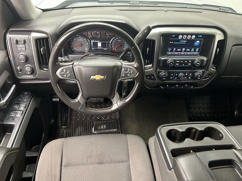 Used 2016 Chevrolet Silverado 1500 LT w/ All Star Edition image 13