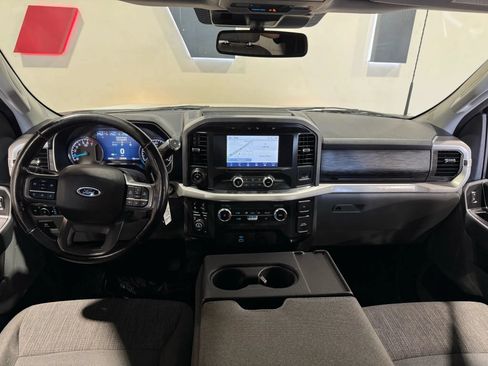 Used 2022 Ford F150 XLT w/ Equipment Group 301A Mid AWD/4WD image 9