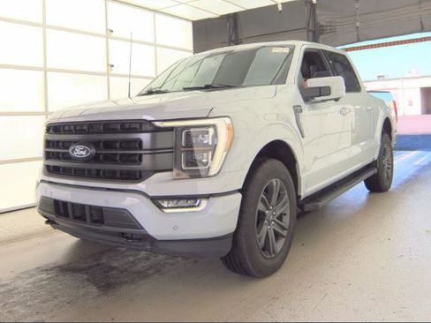 Used 2023 Ford F150 Lariat w/ Equipment Group 502A High image 2