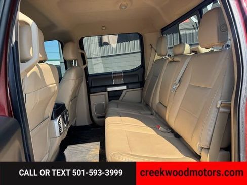 Used 2015 Ford F150 Lariat w/ Equipment Group 502A Luxury image 16